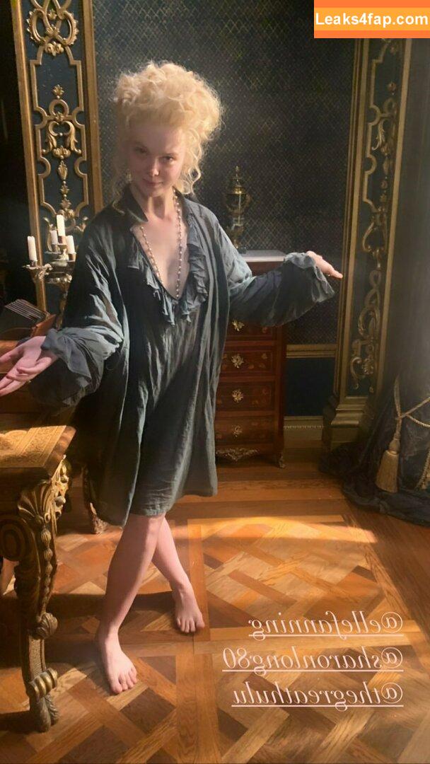 Elle Fanning / ellefanning leaked photo photo #0980