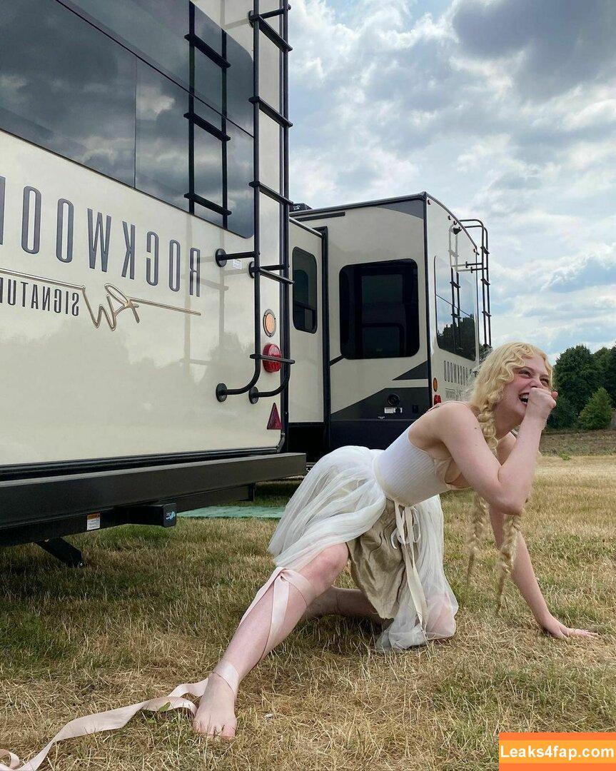 Elle Fanning / ellefanning leaked photo photo #0983