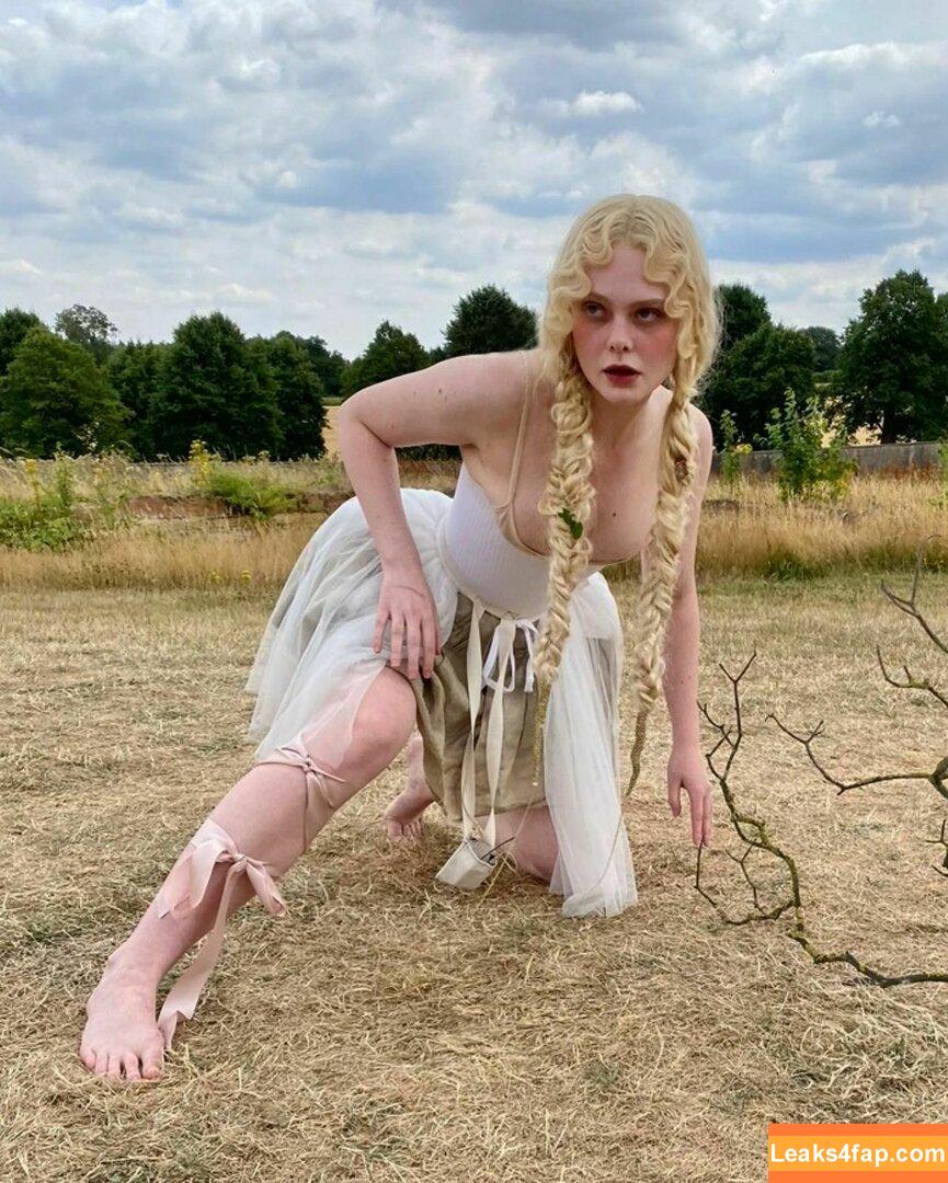 Elle Fanning / ellefanning leaked photo photo #0984