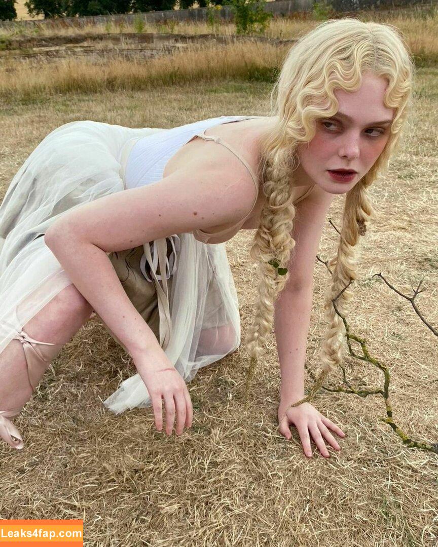 Elle Fanning / ellefanning leaked photo photo #0985