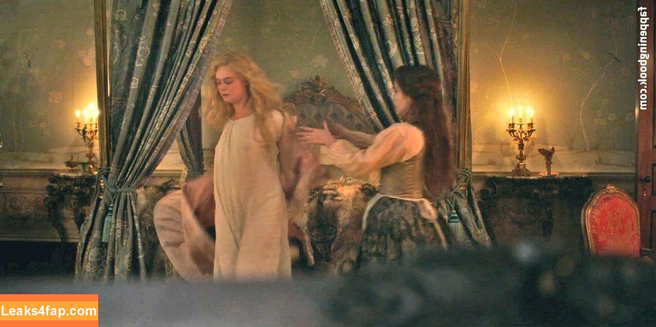 Elle Fanning / ellefanning leaked photo photo #0986