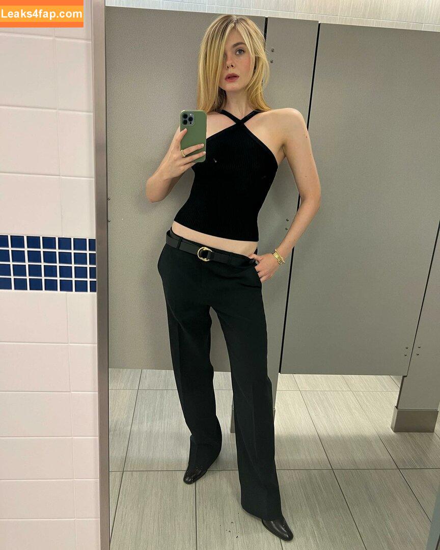 Elle Fanning / ellefanning leaked photo photo #0987