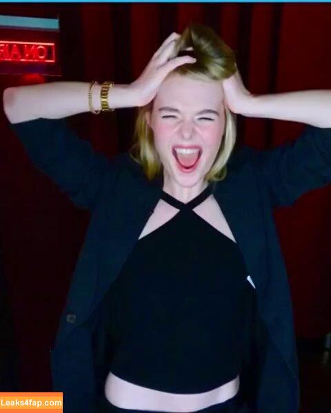 Elle Fanning / ellefanning leaked photo photo #0990