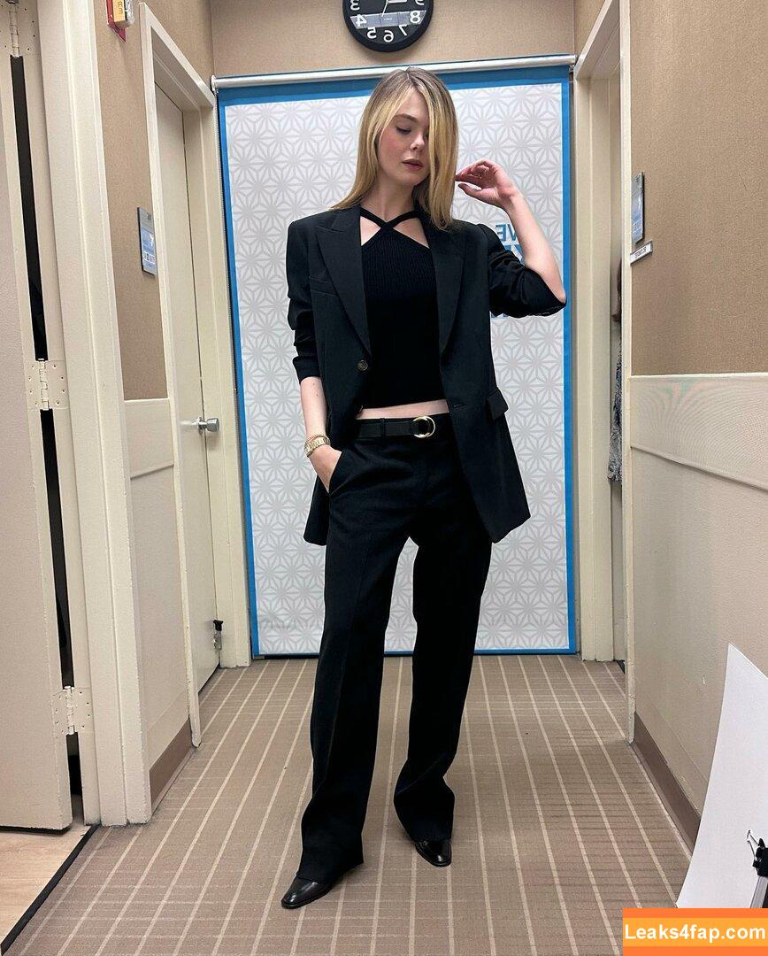 Elle Fanning / ellefanning leaked photo photo #0992