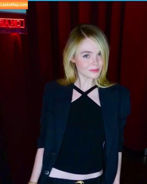 Elle Fanning / ellefanning leaked photo photo #0994