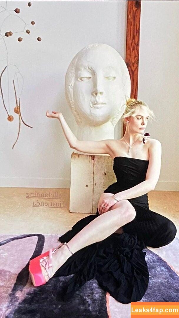 Elle Fanning / ellefanning leaked photo photo #0999