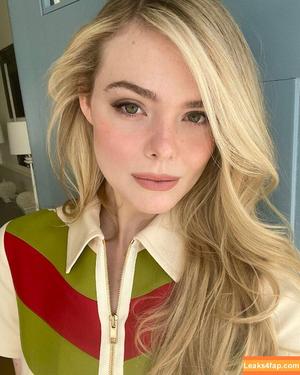 Elle Fanning photo #0005