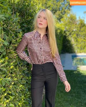 Elle Fanning photo #0011