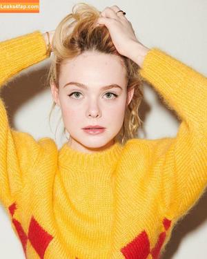 Elle Fanning photo #0031