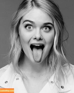 Elle Fanning photo #0035