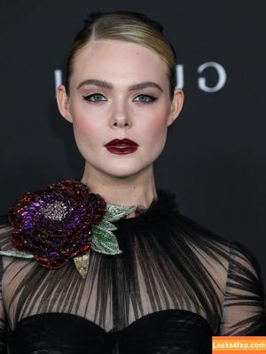 Elle Fanning photo #0169