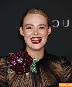 Elle Fanning photo #0172