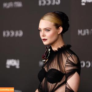 Elle Fanning photo #0174