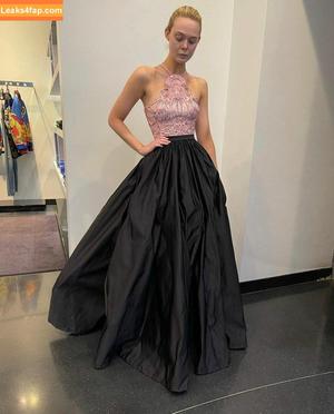 Elle Fanning photo #0216