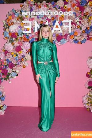 Elle Fanning photo #0267