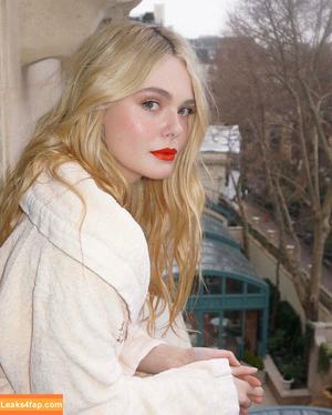 Elle Fanning photo #0365