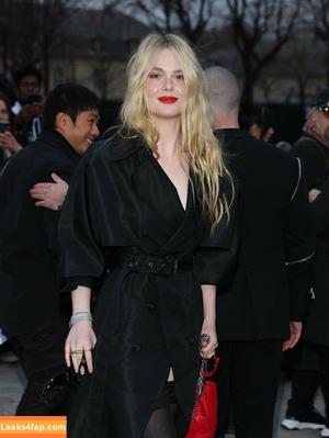 Elle Fanning photo #0390