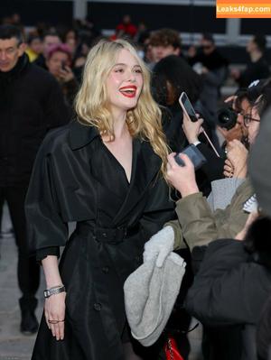 Elle Fanning photo #0398