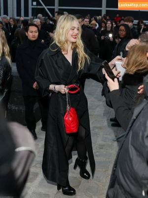 Elle Fanning photo #0399