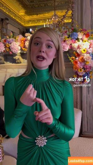 Elle Fanning photo #0407