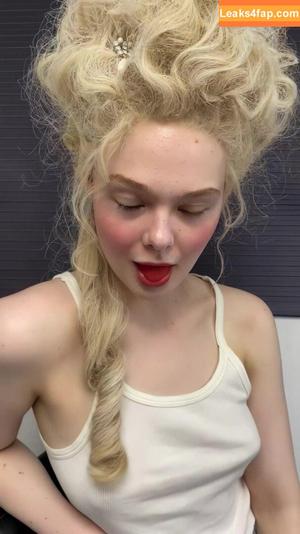 Elle Fanning photo #0408