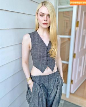 Elle Fanning photo #0412
