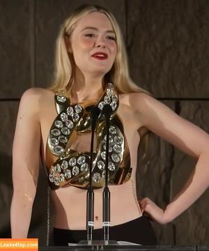 Elle Fanning photo #0523