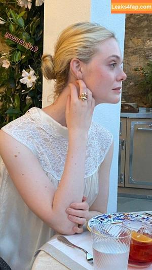 Elle Fanning photo #0526