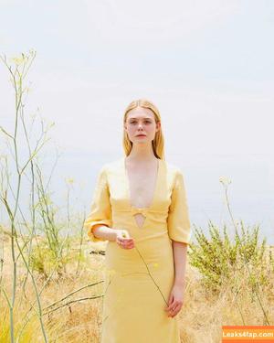 Elle Fanning photo #0530
