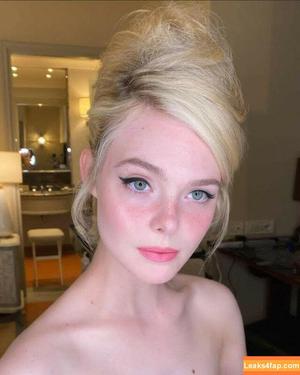 Elle Fanning photo #0541