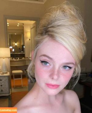 Elle Fanning photo #0542