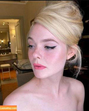 Elle Fanning photo #0543