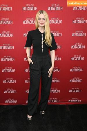 Elle Fanning photo #0592