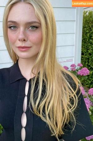 Elle Fanning photo #0594