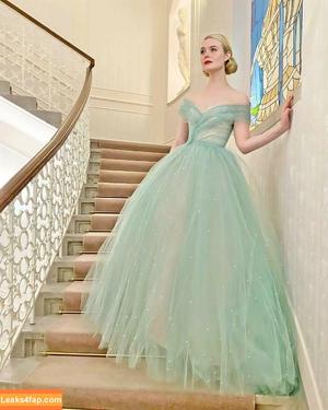 Elle Fanning photo #0613