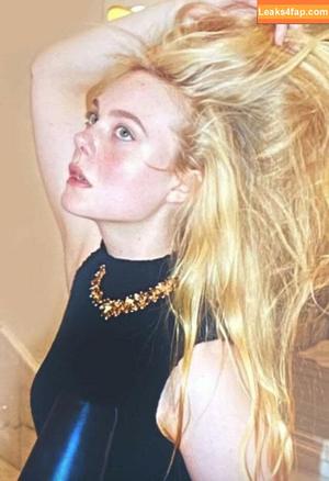Elle Fanning photo #0625