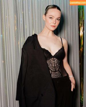 Elle Fanning photo #0658