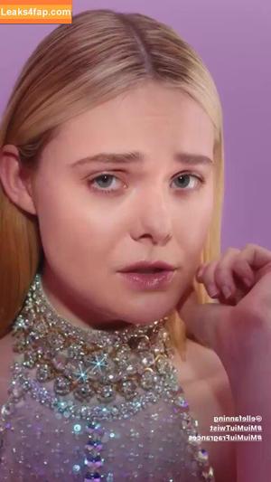 Elle Fanning photo #0669