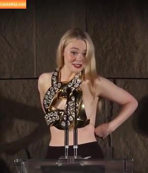 Elle Fanning photo #0707