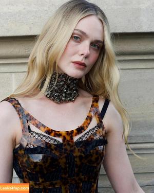 Elle Fanning photo #0720