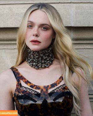 Elle Fanning photo #0721