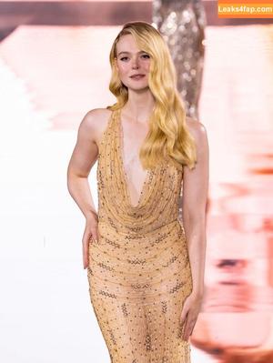 Elle Fanning photo #0746