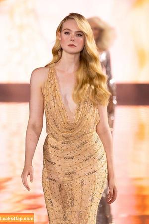 Elle Fanning photo #0769