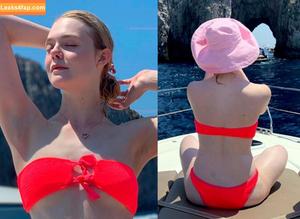 Elle Fanning photo #0951