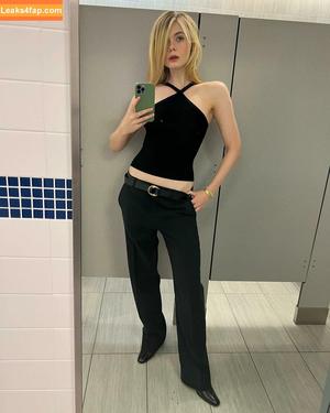 Elle Fanning photo #0987