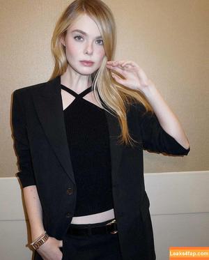 Elle Fanning photo #0991