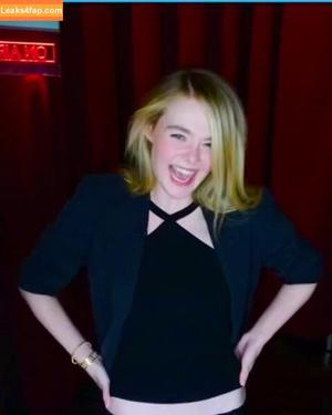 Elle Fanning photo #0993