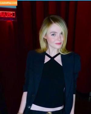 Elle Fanning photo #0994
