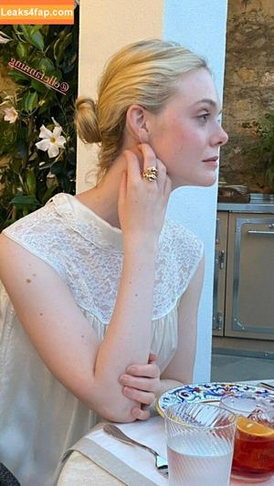 Elle Fanning photo #0998