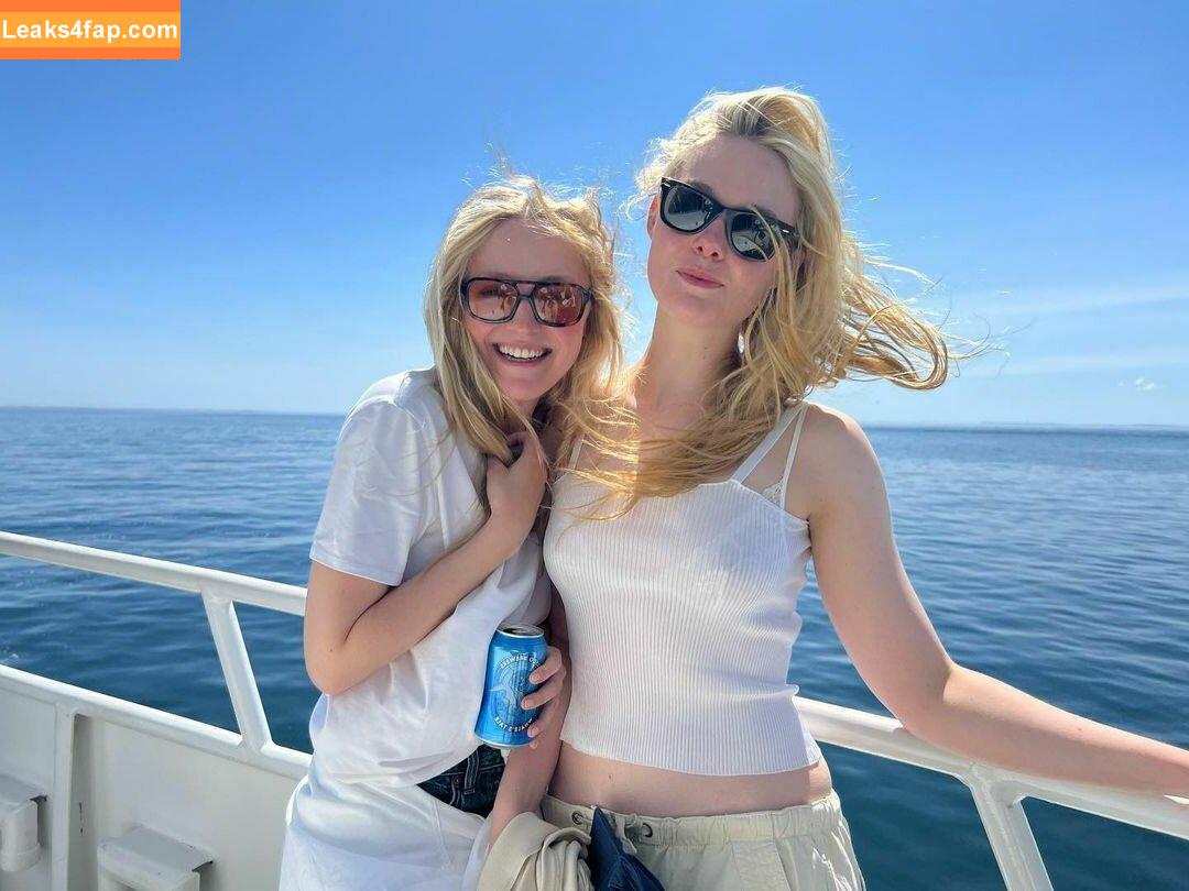 Elle Fanning / ellefanning leaked photo photo #1002